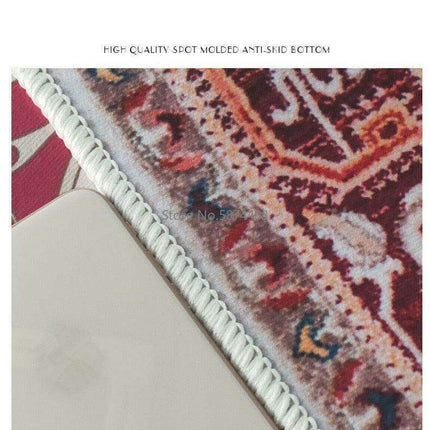 Chic Moroccan Velvet Area Rugs for Stylish Home Decor