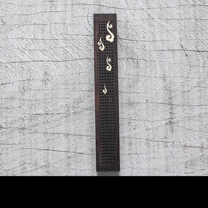 Handmade Creative Wood Aromatherapy Incense Stick Holder
