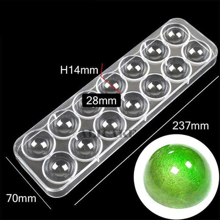 Chocolate Artisan Mold Kit for Homemade Delights