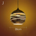 Starry Night Celestial Glass Pendant Lights for Enchanting Ambiance