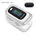 Medical Portable Finger Pulse Oximeter - Accurate SpO2, PR, PI, RR Monitoring