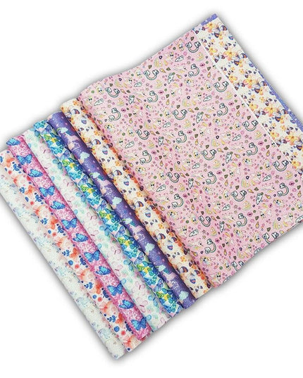 Enchanting Unicorn & Butterfly Crafting Kit