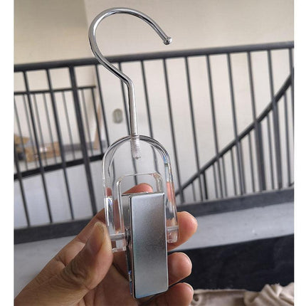 Elegant Acrylic Hook Set: The Perfect Blend of Style and Function for Your Closet