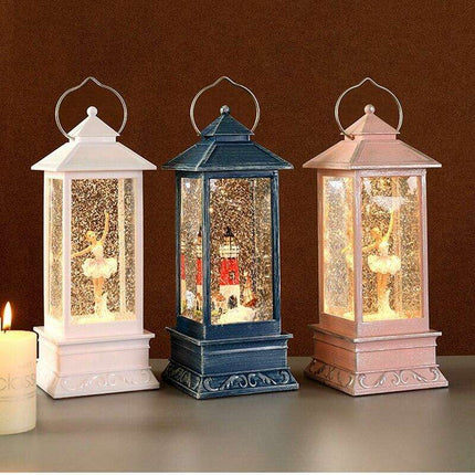 Elegant Nordic Ballerina Melody Music Box - Serene Home Decor & Gift