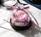 Enchanted Eternal Rose in Glass Dome with LED Lights: Luxurious Gift for the Sophisticated