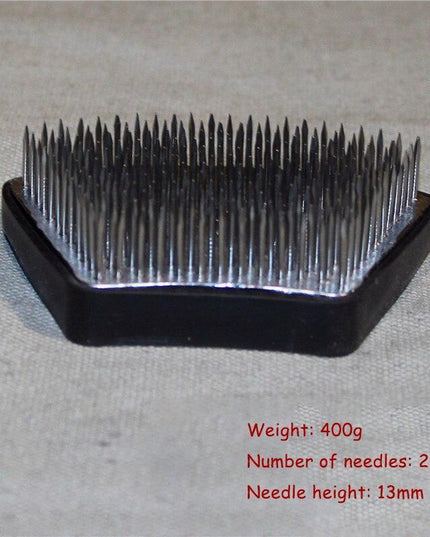 Ikebana Mastery: Deluxe Flower Arrangement Tool Set with Kenzan