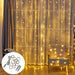 3M LED Fairy Lights Garland with Remote Control - Festive Christmas Home Decor