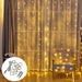 LED Fairy Lights Garland with Remote Control for Christmas Home Decor by 3M - 3M Length