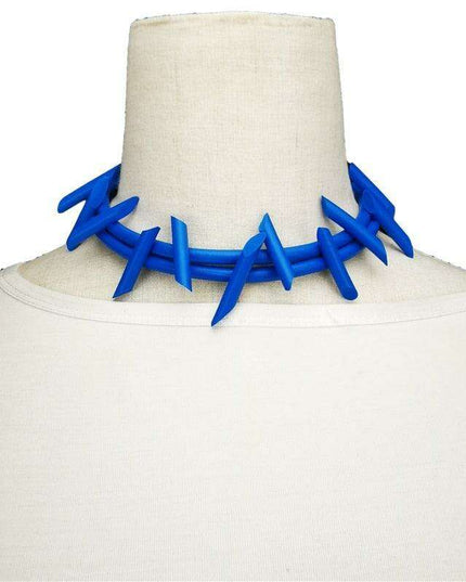 Rebel Soul Gothic Punk Necklaces: Handmade Edgy Accessories for Unique Style