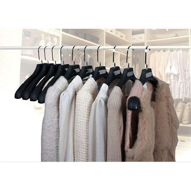 Premium Plastic Hangers: The Ultimate Solution for Garment Preservation