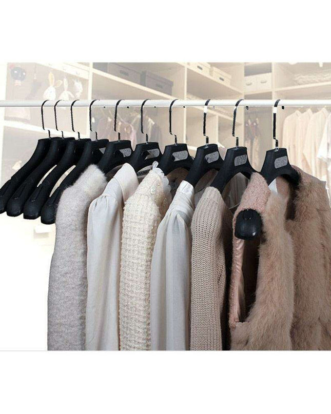 Premium Plastic Hangers: The Ultimate Solution for Garment Preservation