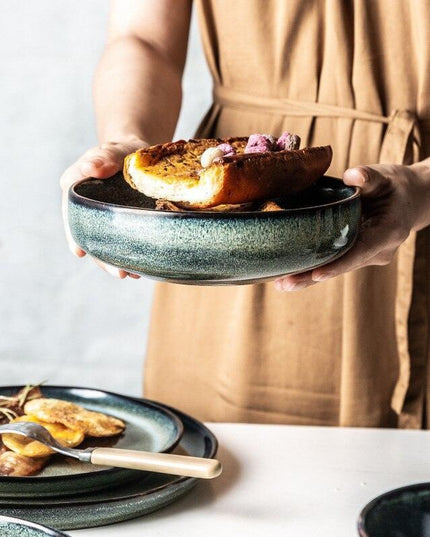 Transform Your Meals with the KINGLANG Nordic Tableware Collection