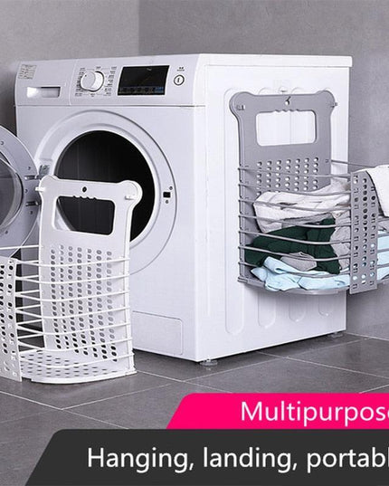 Effortless Laundry Organization: Your Ultimate Storage Solution