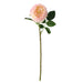 5pcs Premium Realistic Rose Peony Artificial Flowers