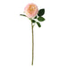 5-Piece Real Touch Rose Peony Artificial Flowers Ensemble