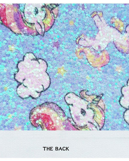 Shimmering DIY Fabric Bundle: Perfect for Hair Bows and Creative Crafts