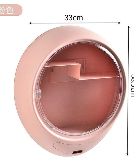 Wall-Mounted Medical Supply Organizer for Emergency Preparedness