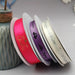 Personalized Satin Ribbon Printing Service with Customizable Options