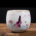 Elevate Your Tea Experience with Elegant Ru Kiln Porcelain Tea Cup