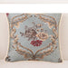 Elegant Beaded Jacquard Pillow Cover - Luxe Home Accent 48x48cm