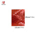 Enchanted Holographic Mermaid Scale PU Faux Leather for Creative DIY Crafts