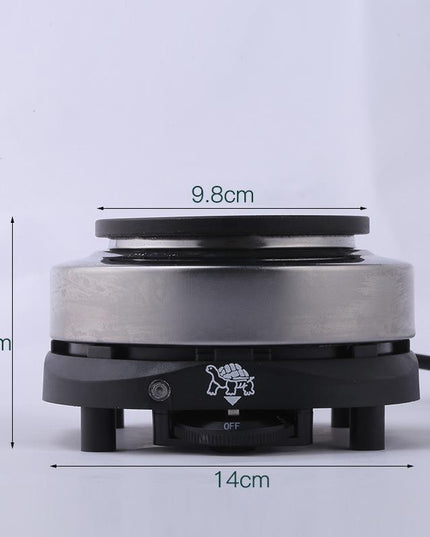 Premium Stainless Steel Wax Melting Kit for Creative Soap and Candle Crafting