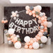 Elegant Balloon Arch Stand Kit - Elevate Your Event Decor