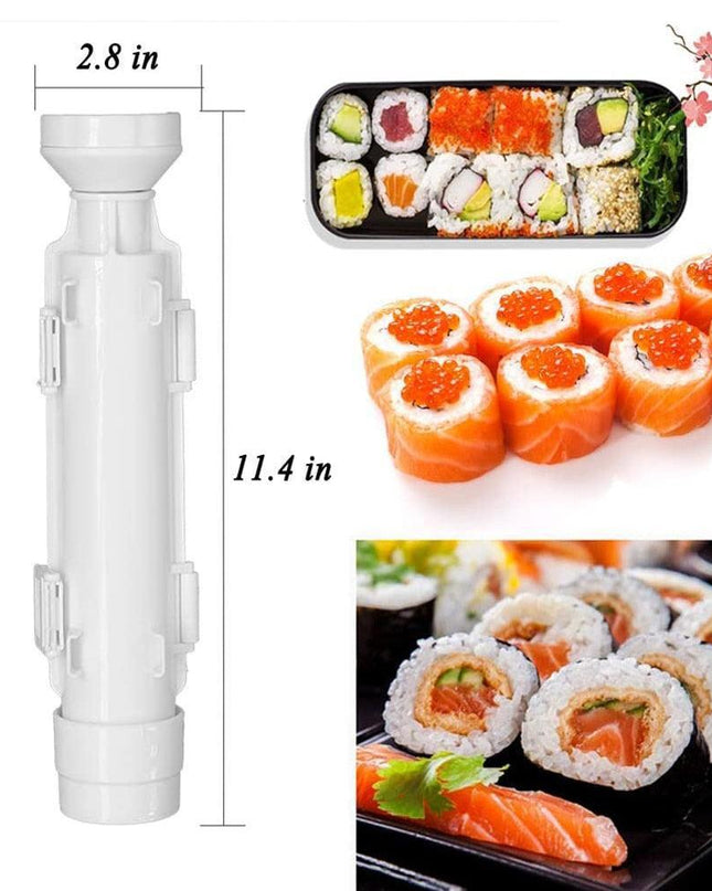 Sushi Rocket: The Ultimate DIY Sushi Maker Kit