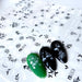 Winter Wonderland Russian Nail Art Decals
