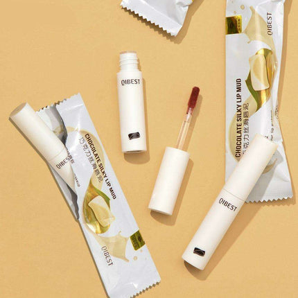 Nourishing Velvet Matte Lipstick Set: 8 Exquisite Shades for Hydrated Lips