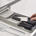 Smart Kitchen Drawer Solution: Maximize Space and Minimize Clutter!