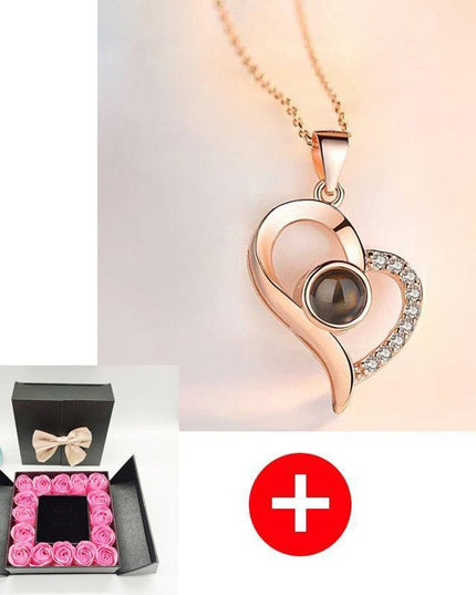 Romantic Soap Rose Gift Box - A Floral Elegance Experience