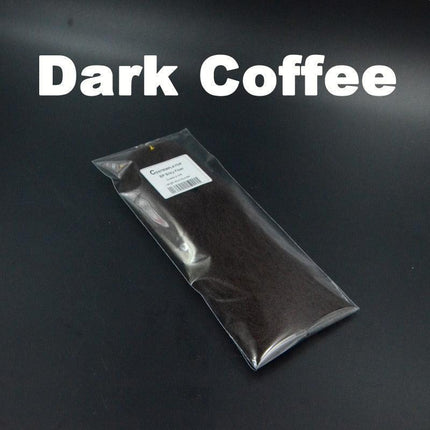 Colorful Silky Fiber Streamers Set - Perfect for Trout Fly Tying