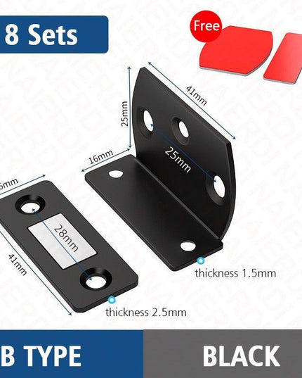 Premium Magnetic Cabinet Catch System: Ultimate Secure Closure Solution