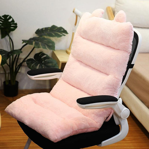 Luxurious Ergonomic Seat Cushion - High-Quality Support for Office and Bedroom