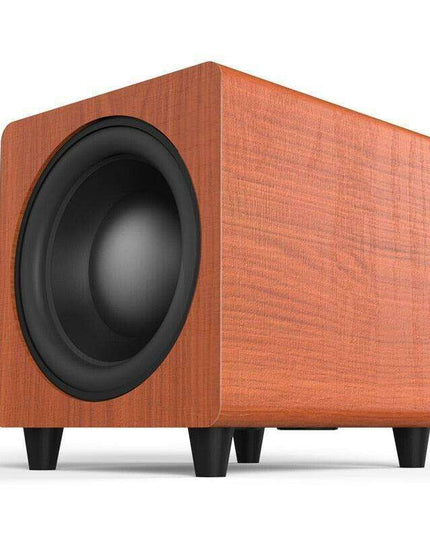 Enhance Your Audio Journey with a 10-Inch Wireless Subwoofer - Deep Bass and Superior Quality