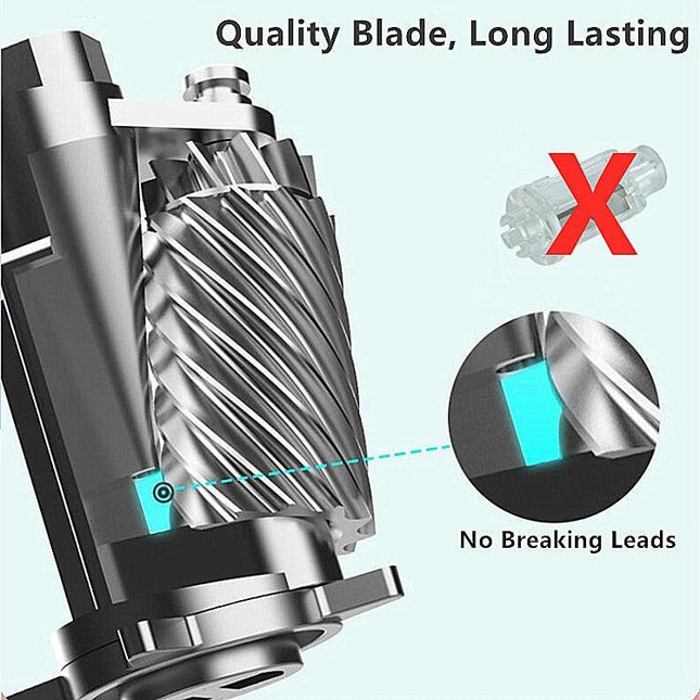 High-Performance Handheld Pencil Sharpener: Essential for Every Workspace and Classroom