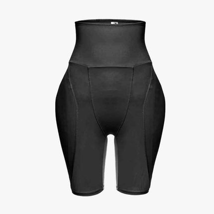 High Waist Seamless Sculpting Control Shorts for Ultimate Comfort