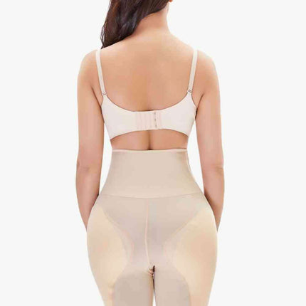 High Waist Seamless Sculpting Control Shorts for Ultimate Comfort - Très Elite