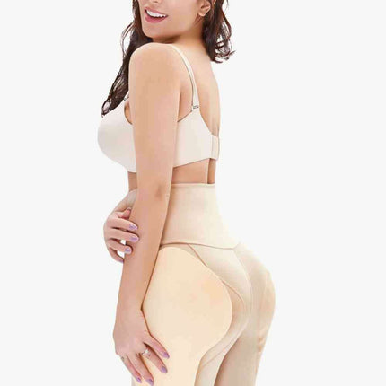 High Waist Seamless Sculpting Control Shorts for Ultimate Comfort - Très Elite