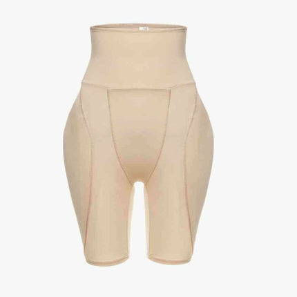 High Waist Seamless Sculpting Control Shorts for Ultimate Comfort