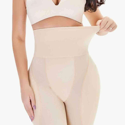 High Waist Seamless Sculpting Control Shorts for Ultimate Comfort - Très Elite