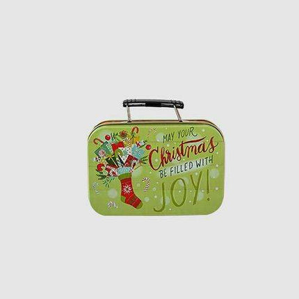 Holiday Surprise Tin Box - Très Elite