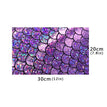 Purple 20cmx 30cm