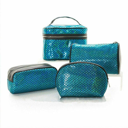 Holographic Mermaid Faux Leather - Ultimate DIY Essential for Creators - Très Elite