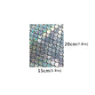 Silver 20cmx 15cm