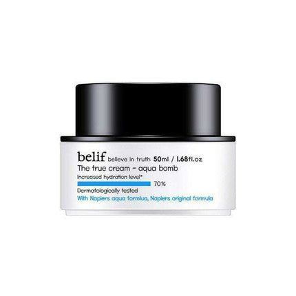 Hydrating Aqua Burst Gel-Cream for Oily and Combination Skin - Très Elite