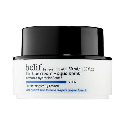 Hydrating Aqua Burst Gel-Cream for Oily and Combination Skin - Très Elite