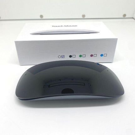 IFXLIFE Ultra-Slim Bluetooth Mouse for MacBooks: Wireless Design with Silent Clicks - Très Elite