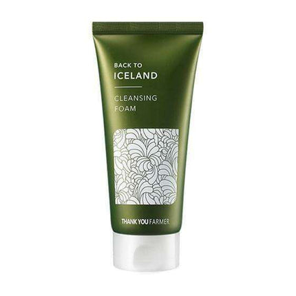 Icelandic Hydrating Botanical Cleansing Foam - 120ml - Très Elite